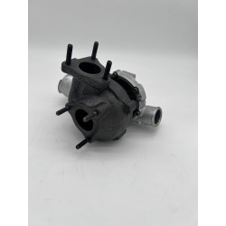 Turbo KIA Cerato 1.6 CRDI Garrett 740611