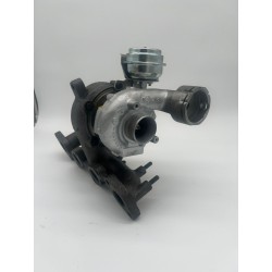 Turbo Volkswagen Touran 2.0 TDI Garrett 724930