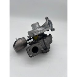 Turbo Citroën Berlingo 1.6 HDI Garrett 753420
