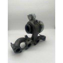 Turbo Volkswagen Golf V 2.0 TDI Garrett 724930