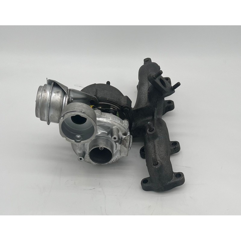 Turbo Audi A3 1.9 TDI Garrett 721021 Turbo Audi A3 1.9 TDI Garrett 721021