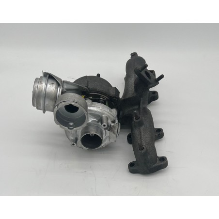 Turbo Audi A3 1.9 TDI Garrett 721021