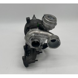 Turbo Audi A3 1.9 TDI Garrett 721021