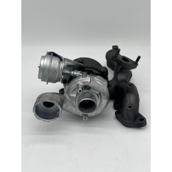 Turbo Volkswagen Golf V 2.0 TDI Garrett 756062