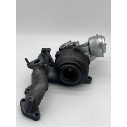 Turbo Skoda Octavia 2.0 TDI Garrett 756062