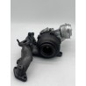 Turbo Skoda Octavia 2.0 TDI Garrett 756062 Turbo Skoda Octavia 2.0 TDI Garrett 756062