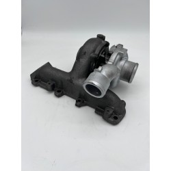 Turbo Fiat Stilo 1.9 JTD Garrett 767835