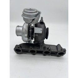 Turbo Fiat Stilo 1.9 JTD Garrett 767835