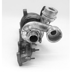 Turbo Volkswagen Jetta 1.9 TDI Garrett 54399700022
