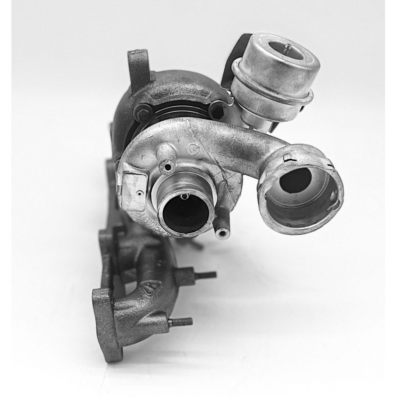 Turbo Volkswagen Jetta 1.9 TDI Garrett 54399700022 Turbo Volkswagen Jetta 1.9 TDI Garrett 54399700022