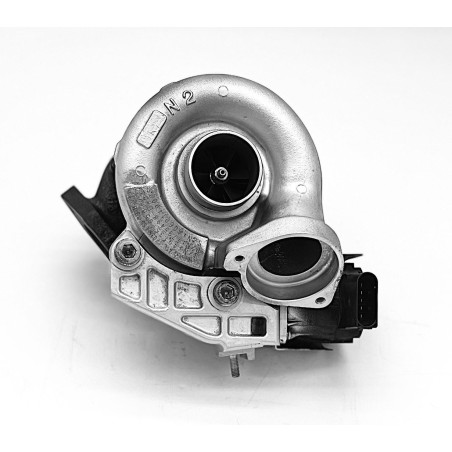Turbo BMW 320d E90 / E91 Mitsubishi 49135-05620