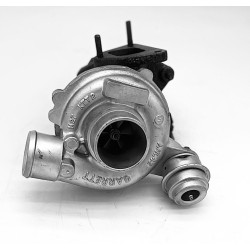 Turbo Ssang-Yong Rexton 270 XVT Garrett 742289